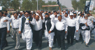 Bahawalpur: Lawyers to support demand for Bahawalpur Province