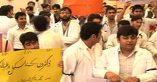 Govt talks with young doctors fail