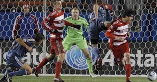 FC Dallas clinches 2-1 win over LA Galaxy 