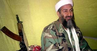 Is Osama hero or villain