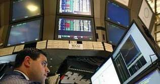 Oil prices down, dollar up NY market