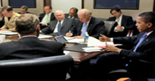 Detail of intelligence that helped net Osama