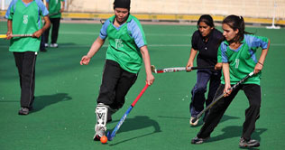 Junior womens hockey camp starts in Lahore 