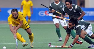 Pakistan faces Malaysia in a practice match today