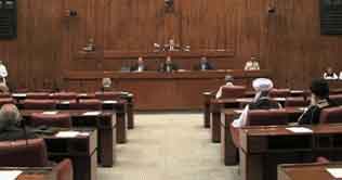 JUI demands allotment of seats on opposition benches