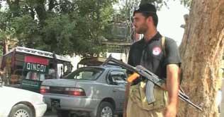 Security on high alert after Osamas death