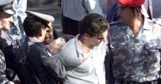 Scores held in Syria crackdown