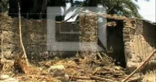 Kherpur: Two girls die as roof collapses 