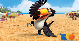 Karachi: Rio records big business 