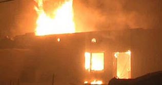 Faisalabad: Four killed as house catches fire 