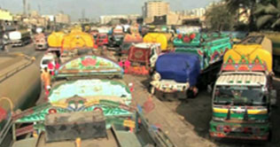 Oil tankers strike may trigger severe crisis