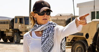 Film on bin Laden hunt