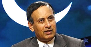 Pak ambassador to US, embassy receiving threats