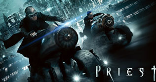  Priest ready for world premiere 