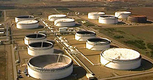 Crude oil, gold prices fall in the international market