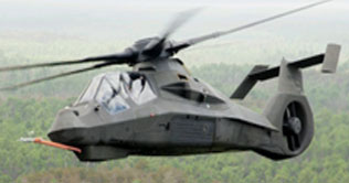 Stealth helicopters used in operation against Osama