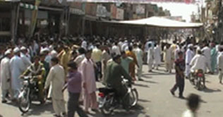 Dacoits kill trader in Khanewal