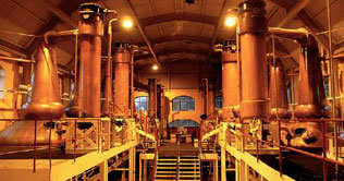 Scotland to create energy from whiskey by 2013