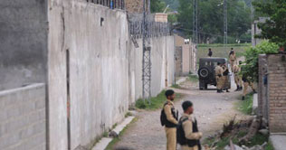 Abbottabad: Three foreigners arrested by secret agencies 
