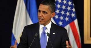 Candidates slam Obama's economic, healthcare, foreign policies