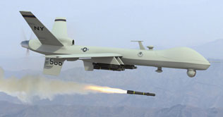 15 killed in North Waziristan drone strike