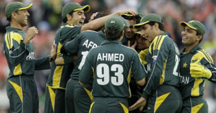 Pakistan still on ICC team rankings 