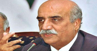 Abbottabad like operations not new for Pakistan: Khursheed Shah