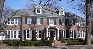 Home Alone house on sale