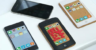 iPhone and iPad desserts