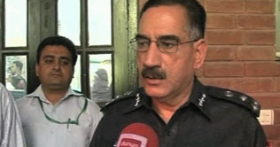 Ahmad Raza Tahir appointed Lahore CCPO