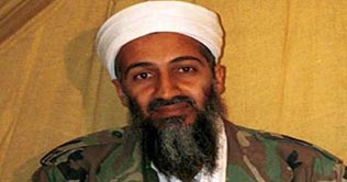 Couriers telephone call helped get Osama
