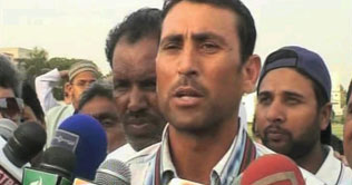 Younas Khans brother passes away