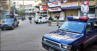 No signs of peace as Karachi violence claims four more lives