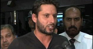 Karachi: Afridi to meet PCB chairman