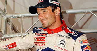 Loeb tightens grip on Rally of Italy