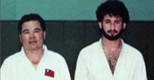 Osamas judo coach remembers him 