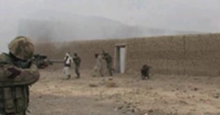 Important Taliban commander killed in clash