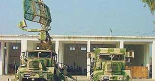 PAF radars monitored US aircraft movement on May 2