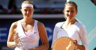 Kvitova wins WTA Madrid Masters title