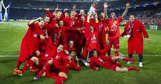 FC Twente crowned Dutch champion 