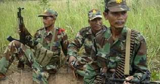 Thai, Cambodian PMs fail to resolve border dispute