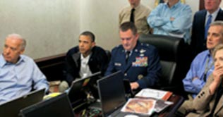 Obama says remained tense during operation