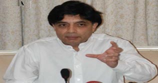 Parliamentary body on EC be reconstituted: Nisar
