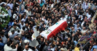 European Union bans arms shipment to Syria