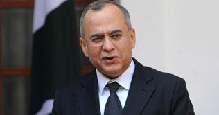 US did not contact Pakistan on Osamas widows: Bashir