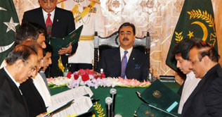 PML-Q to join Sindh government on May 16