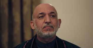 Karzai wants US to take hard-line