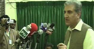 Qureshi for parliaments open session on Abbottabad operation