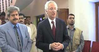 Why Osamas presence couldnt be known: Munter