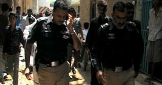 Sindh govt mulls increase in police budget